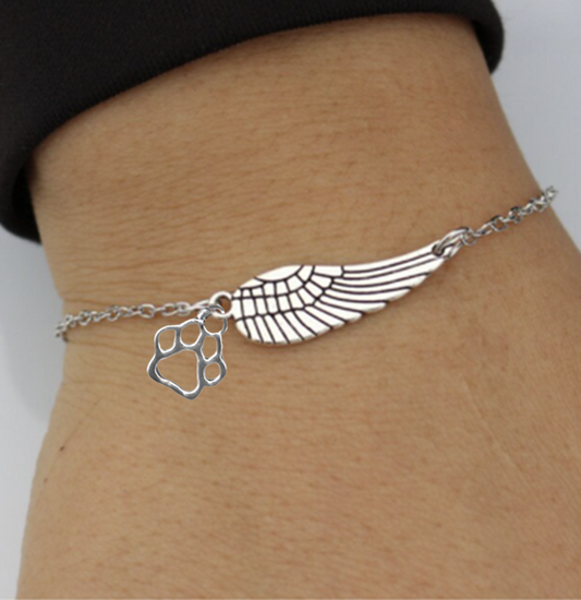 Bracelet Ange & Patte